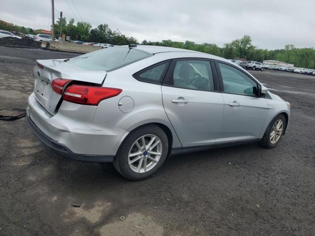  FORD FOCUS 2016 Srebrny