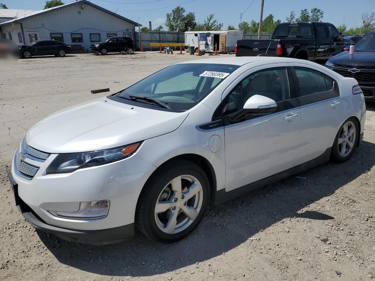 2015 Chevrolet Volt for Sale in Pekin, IL - Rear End