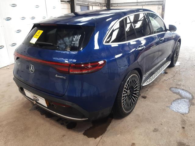 2020 MERCEDES BENZ EQC 400 AM