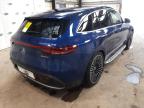 2020 MERCEDES BENZ EQC 400 AM for sale at Copart WOLVERHAMPTON