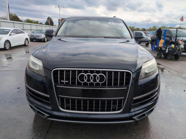  AUDI Q7 2012 Синий