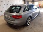 2009 AUDI A4 AVANT S for sale at Copart WOLVERHAMPTON