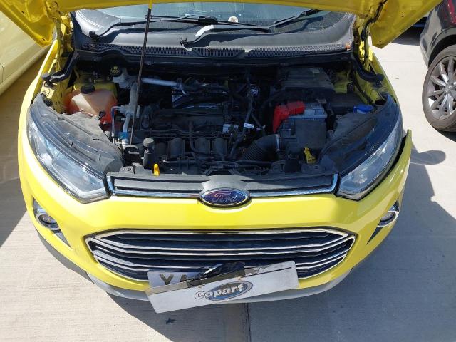 2017 FORD ECOSPORT T