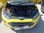 2017 FORD ECOSPORT T for sale at Copart SANDY