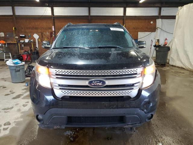  FORD EXPLORER 2014 Black