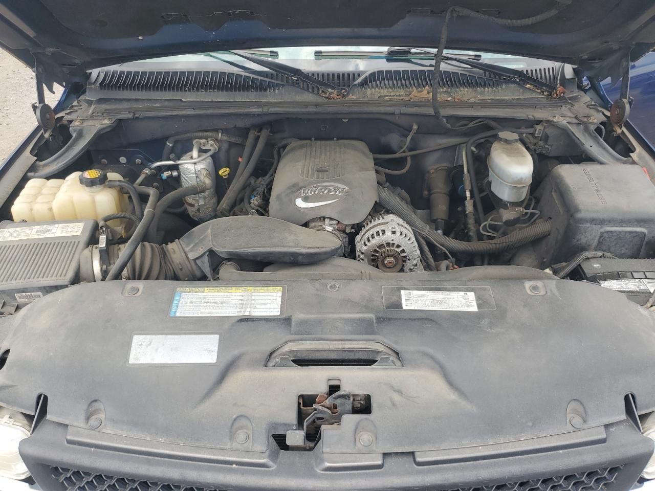 2001 Chevrolet Silverado K2500 Heavy Duty VIN: 1GCHK23U81F104273 Lot: 55800415