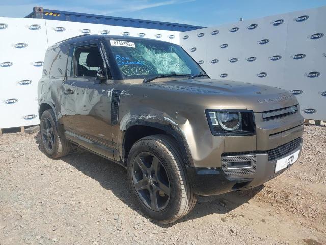 2025 LAND ROVER DEFENDER H