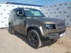 2025 LAND ROVER DEFENDER H for sale at Copart CORBY