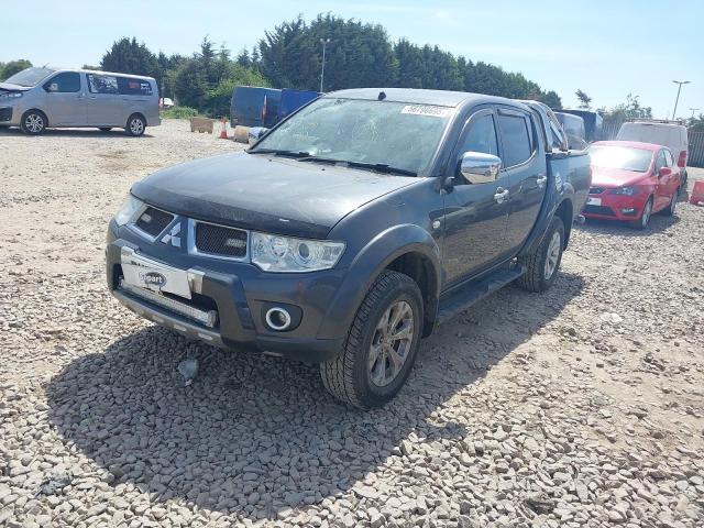 MITSUBISHI L200 BARB 2011