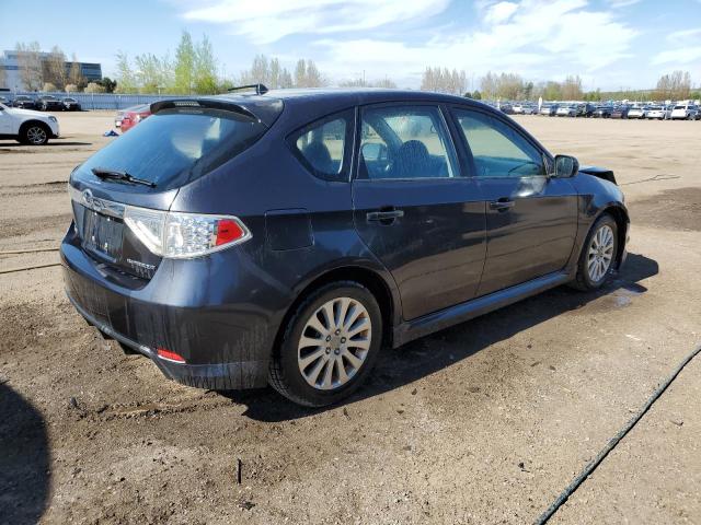 2009 SUBARU IMPREZA 2.5I