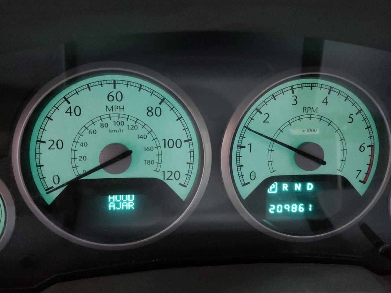 2008 Chrysler Town & Country Touring VIN: 2A8HR54P68R794591 Lot: 56171575