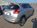 2013 NISSAN JUKE TEKNA for sale at Copart NEWBURY