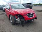 2012 SEAT LEON FR PL for sale at Copart PETERLEE