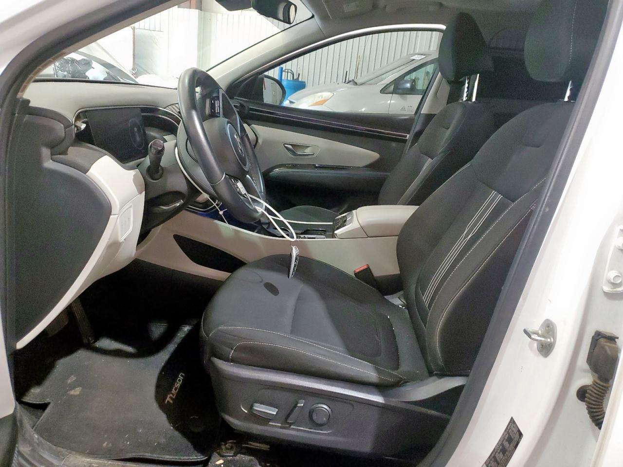 2022 Hyundai Tucson Sel VIN: 5NMJF3AE4NH050843 Lot: 57270395