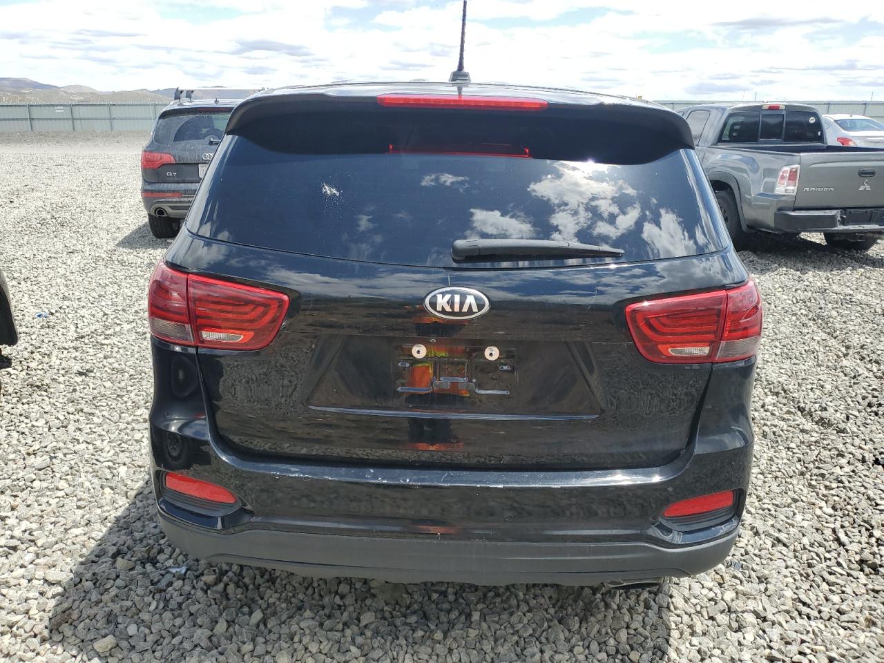 2019 Kia Sorento L VIN: 5XYPG4A36KG455538 Lot: 57507765