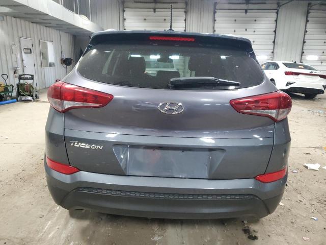  HYUNDAI TUCSON 2016 Серый