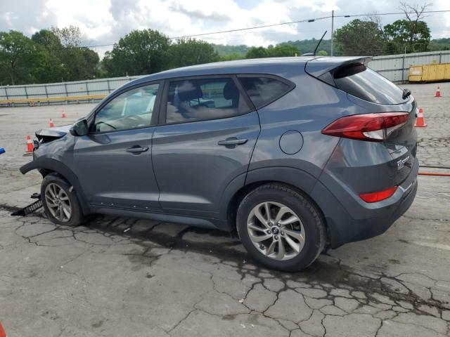  HYUNDAI TUCSON 2017 Серый