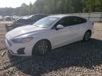 2019 Ford Fusion Se for Sale in Ellenwood, GA - Front End
