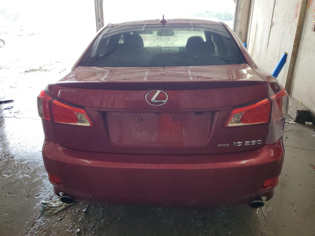 2011 Lexus Is 250 VIN: JTHCF5C29B5046176 Lot: 56512275