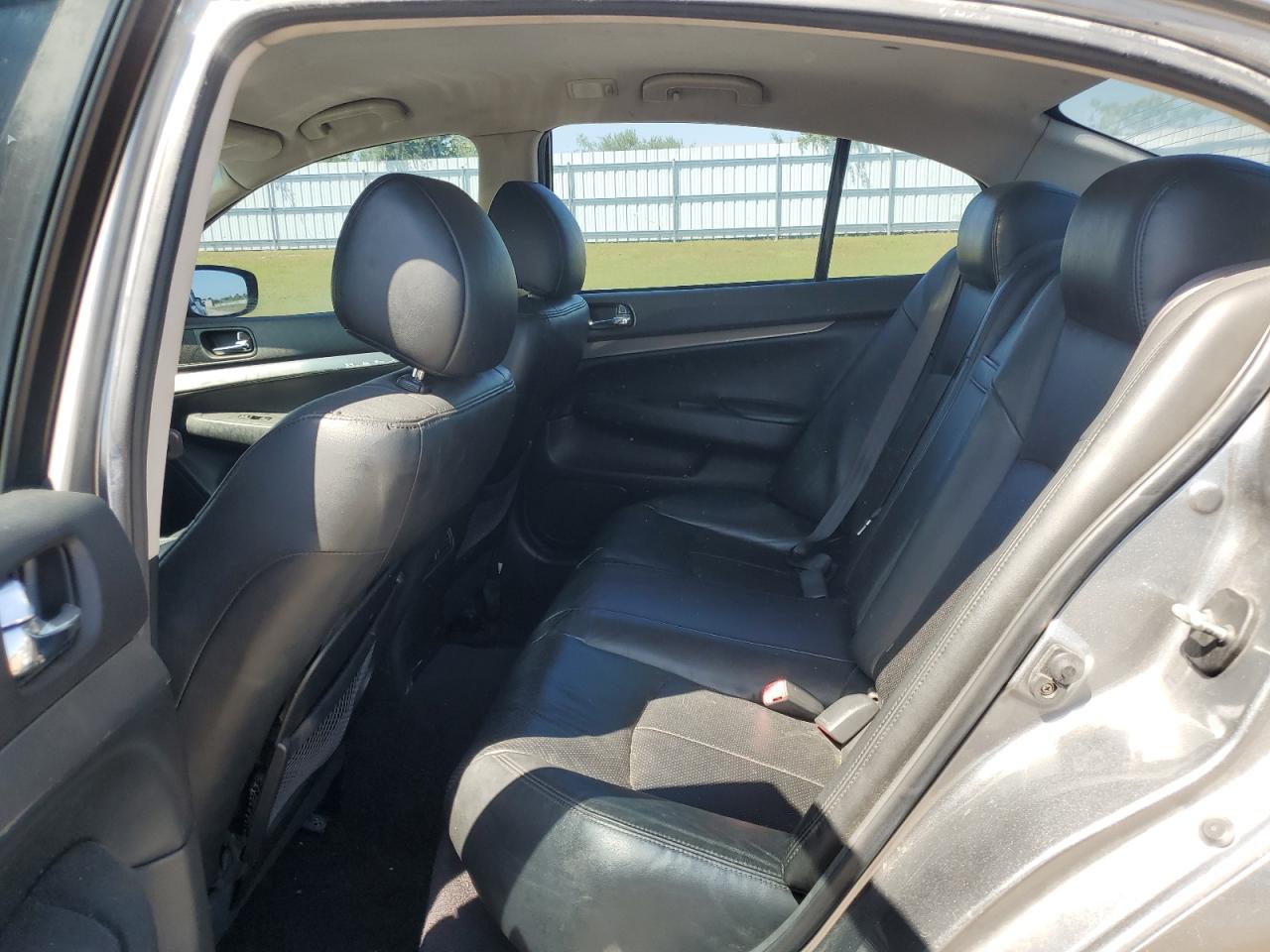 2010 Infiniti G37 Base VIN: JN1CV6AP0AM400229 Lot: 56864215