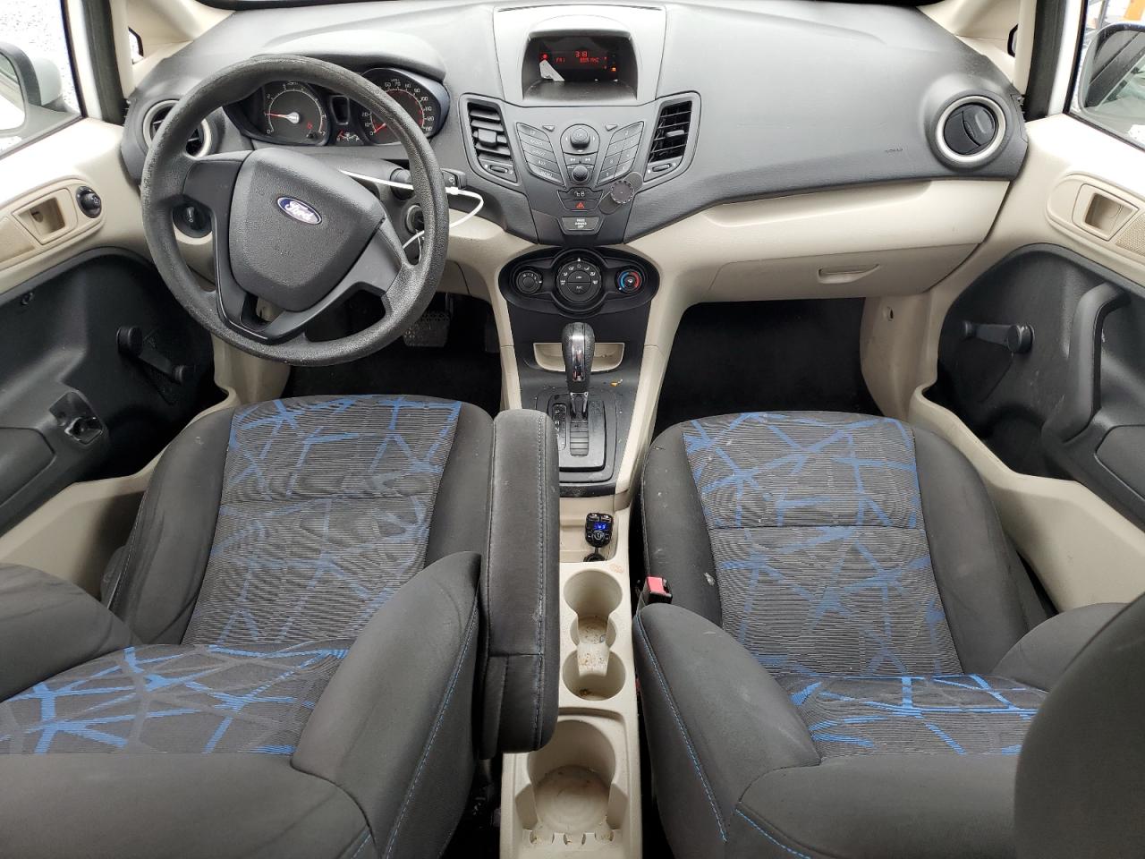 2011 Ford Fiesta S VIN: 3FADP4AJ4BM171416 Lot: 56714885