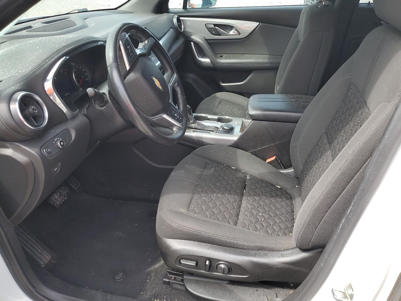 2020 Chevrolet Blazer 2Lt VIN: 3GNKBHRS7LS585718 Lot: 58367895