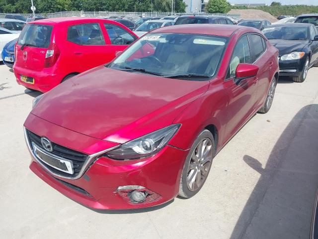 MAZDA 3 SPORT NA 2014