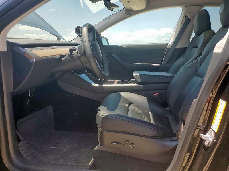  TESLA MODEL Y 2021 Black
