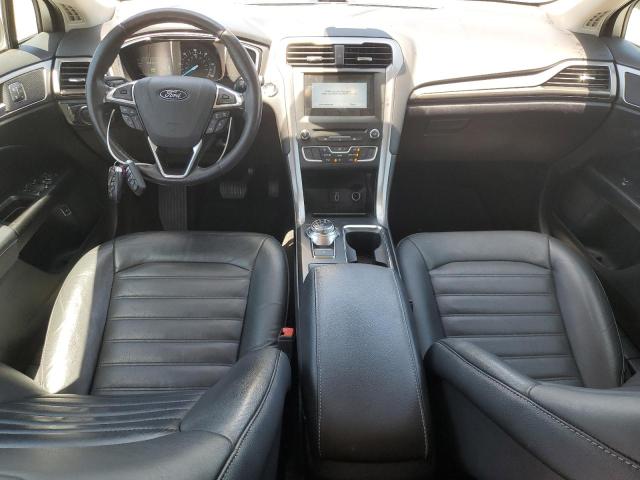  FORD FUSION 2018 Білий