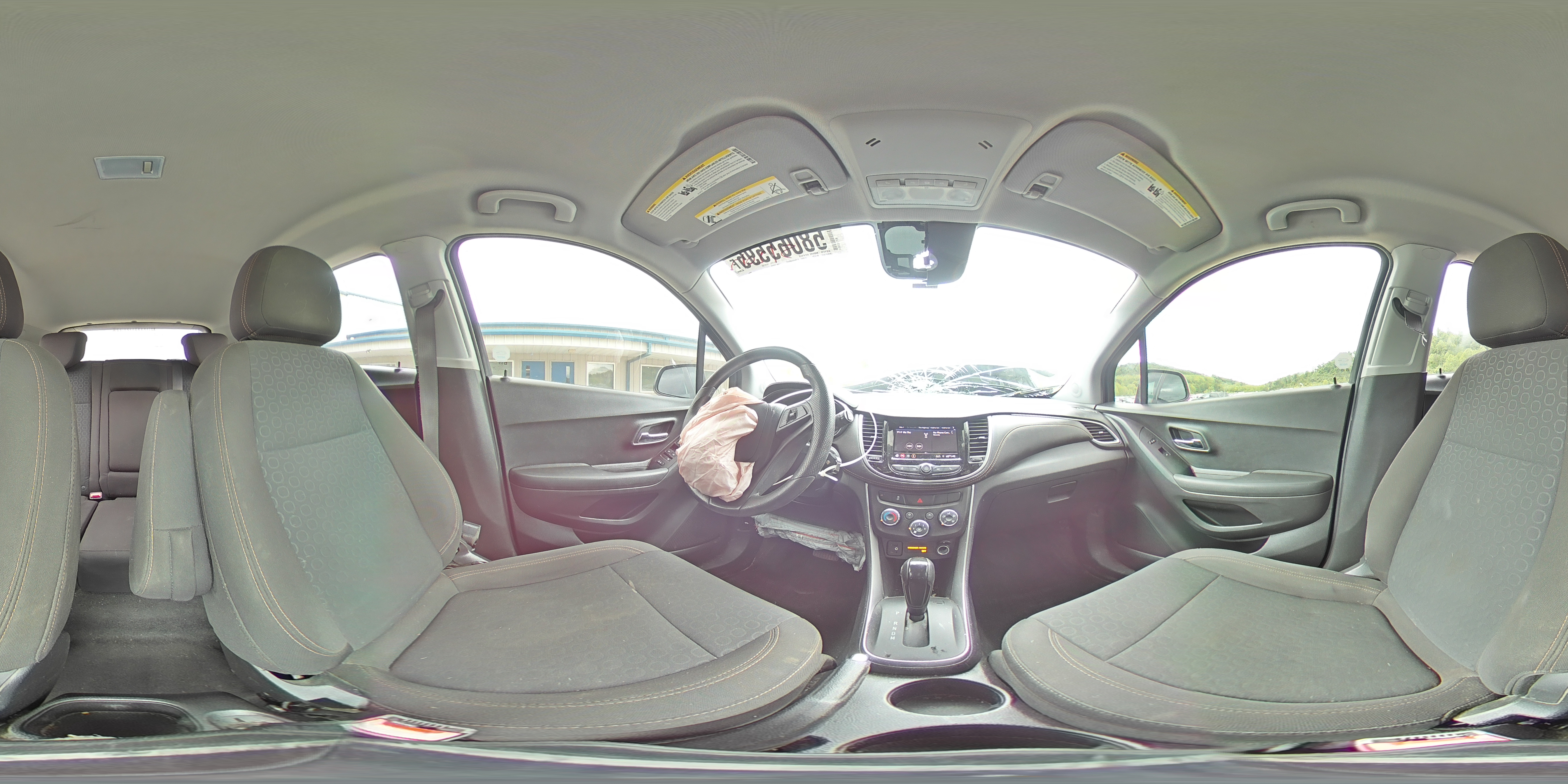 2021 Chevrolet Trax Ls VIN: KL7CJKSB3MB336690 Lot: 58065595
