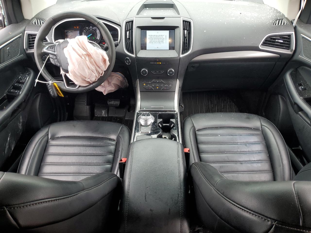2020 Ford Edge Sel VIN: 2FMPK4J9XLBB30184 Lot: 56839925