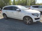 2010 Audi Q7 Premium Plus за продажба в Arlington, WA - Front End