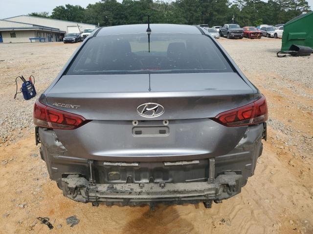  HYUNDAI ACCENT 2018 Серый