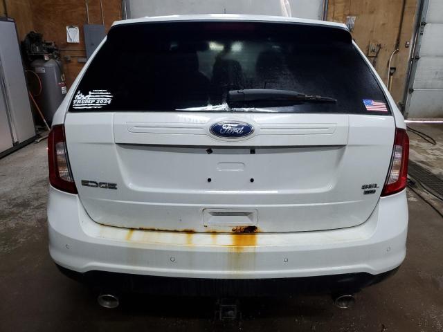  FORD EDGE 2013 Білий