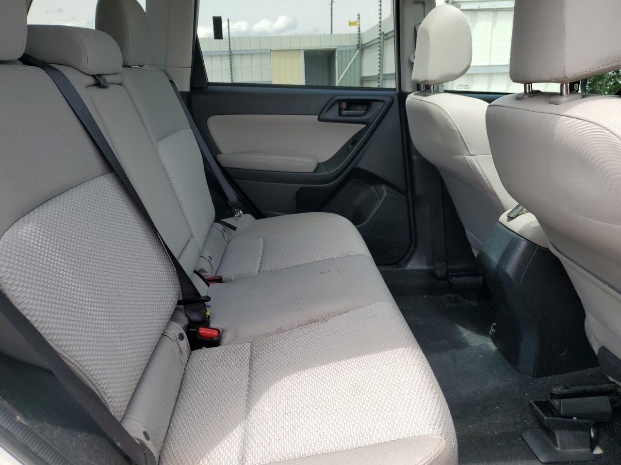 2016 Subaru Forester 2.5I Premium VIN: JF2SJADC1GH538686 Lot: 58996655