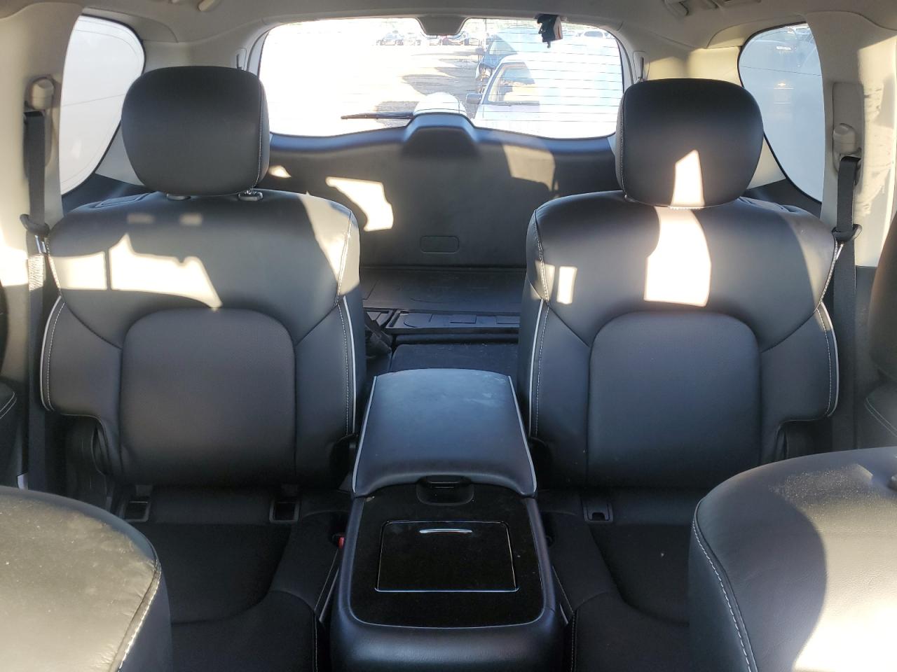 2024 Infiniti Qx80 Luxe VIN: JN8AZ2AE8R9325105 Lot: 58821835