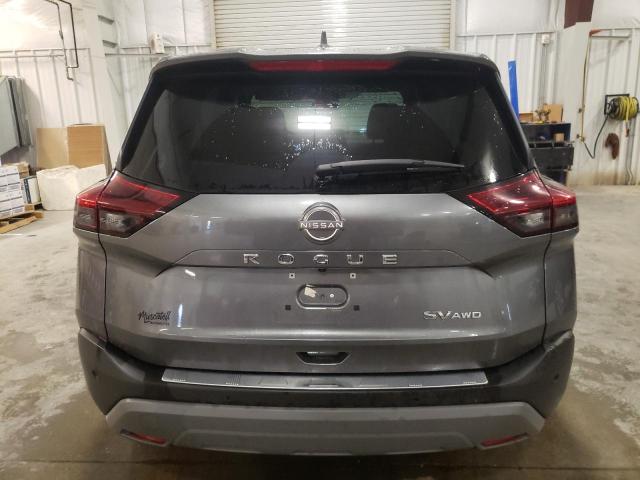  NISSAN ROGUE 2023 Szary