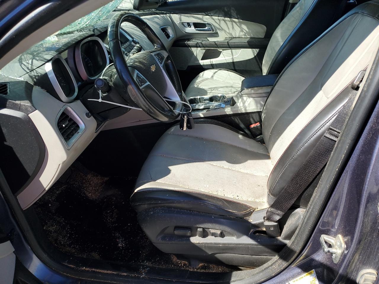 2013 Chevrolet Equinox Lt VIN: 2GNFLNE36D6426829 Lot: 56750375