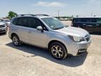 2017 Subaru Forester 2.5I Touring за продажба в Temple, TX - Hail