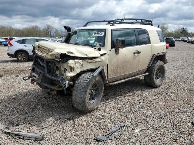2008 Toyota Fj Cruiser 