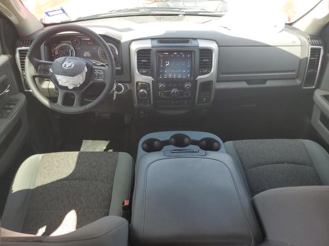  RAM 1500 2019 Красный