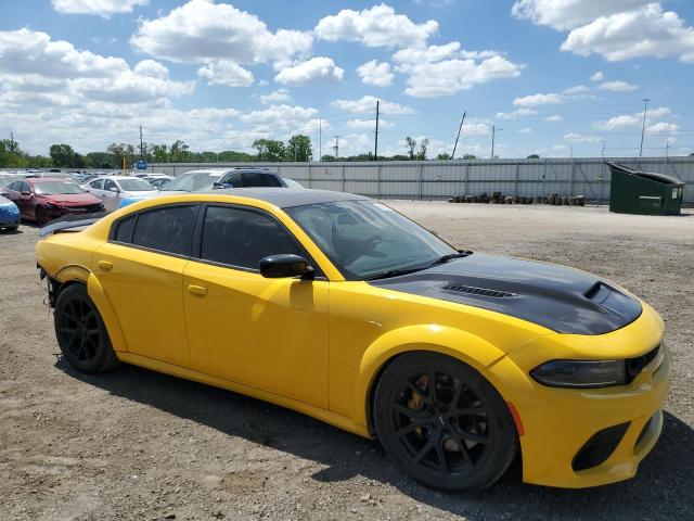  DODGE CHARGER DA 2017 Два тона