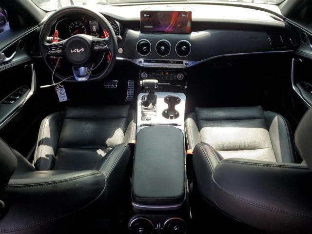  KIA STINGER 2022 White