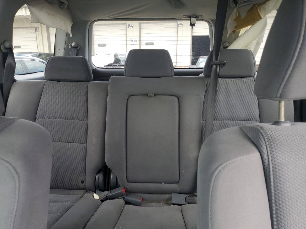 2006 Honda Pilot Ex VIN: 2HKYF184X6H554978 Lot: 58832175