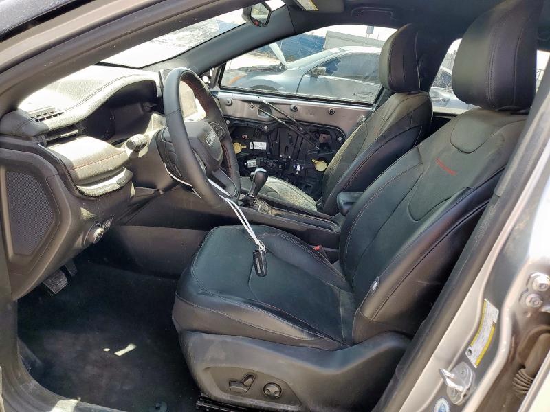  JEEP COMPASS 2023 Srebrny