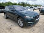 2017 Jaguar F-Pace Prestige продається в Theodore, AL - Burn - Engine