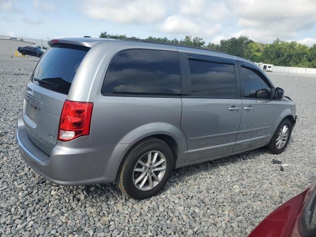  DODGE CARAVAN 2014 Silver