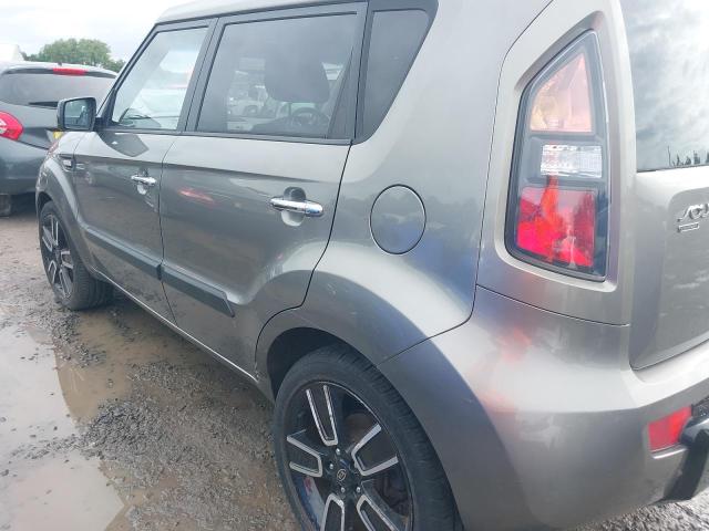 2010 KIA SOUL TEMPE