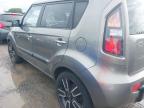 2010 KIA SOUL TEMPE for sale at Copart WOLVERHAMPTON