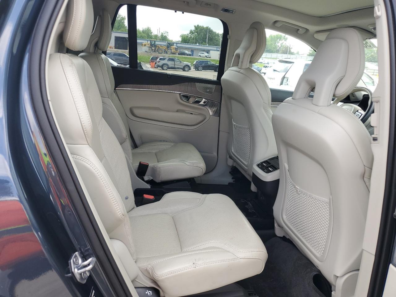 2021 Volvo Xc90 T6 Inscription VIN: YV4A221L9M1681162 Lot: 56593655